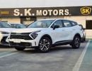 كيا سبورتيج PREMIUM SMART VERSION / 1.5L V4 PETROL / 360 CAMERA / PANORAMIC ROOF (CODE # KSRP)
