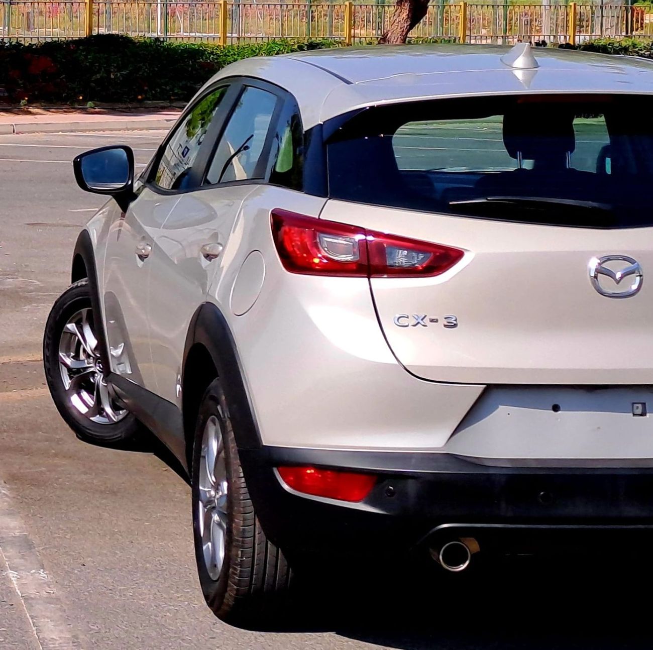 مازدا CX3 GT 2.0L