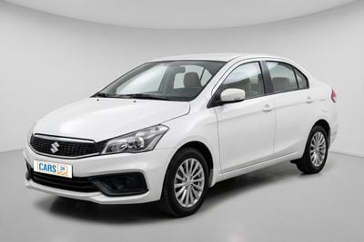 سوزوكي سياز 2024 GL | AED 533/Month | 0 DP | 30 Day Return | Warranty