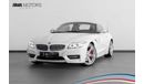 BMW Z4 sDrive 35is 2015 BMW Z4 SDrive35is M-Sport / Full BMW Service History