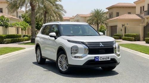 ميتسوبيشي آوتلاندر GLX MIDLINE كارس24 هي سوق ضخم للسيارات المستعملة موثوق ومضمون ٪كارس24 هي سوق ضخم للسيارات المستعملة موثوق ومضمون
