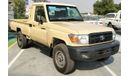 Toyota Land Cruiser Pick Up TOYOTA LC 70 4.0 V6