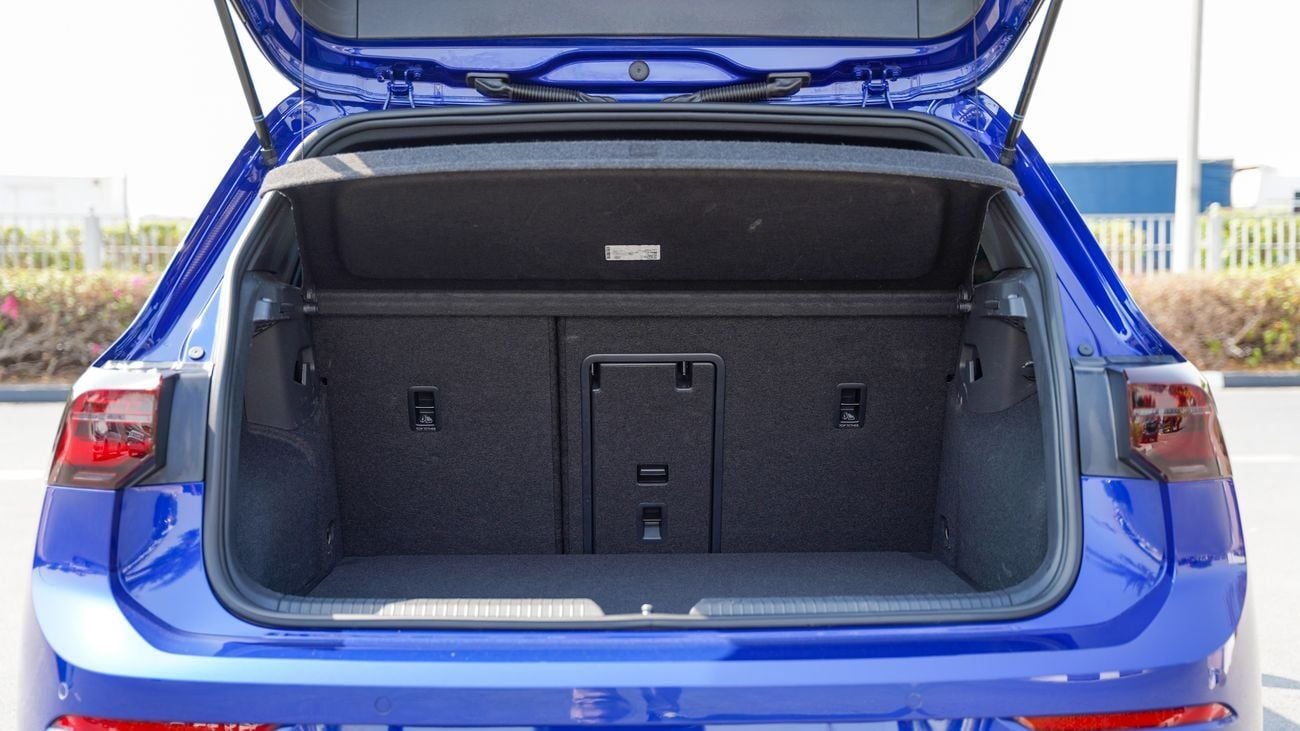 فولكس واجن جولف ار GOLF R GCC