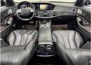 مرسيدس بنز S 550 AMG LWB W222 2014 Mercedes Benz S550 AMG LWB W222, Just Been Serviced, Fully Loaded, Low Kms, Excell