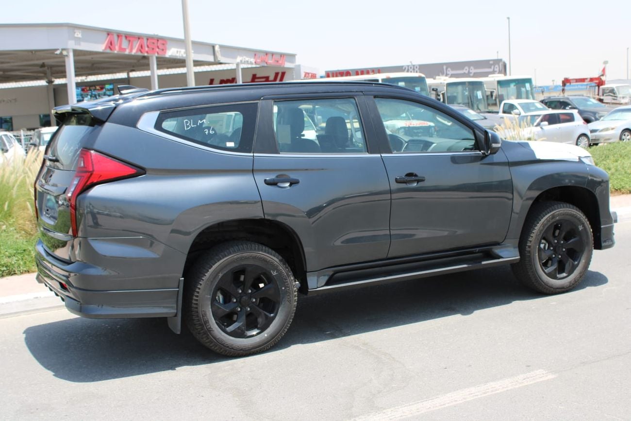 Mitsubishi Montero Sport GLS PREMIUM