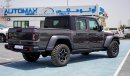 جيب جلادياتور Rubicon , 4X4 , V6 , 3.6L ,  EURO 6 , 2022 , 0Km (ONLY FOR EXPORT)