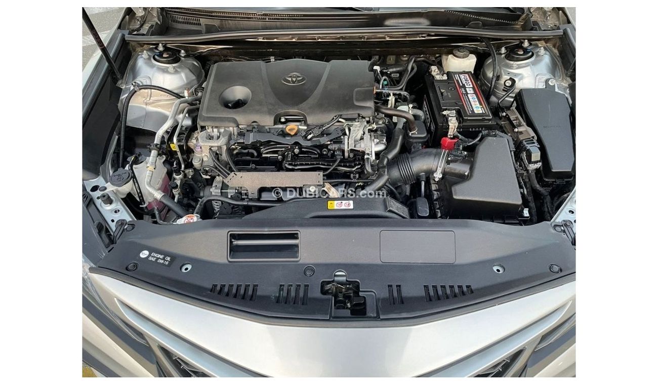 Toyota Camry *Offer*2020 TOYOTA CAMRY SE SPORTS 2.5L-V4 / EXPORT ONLY