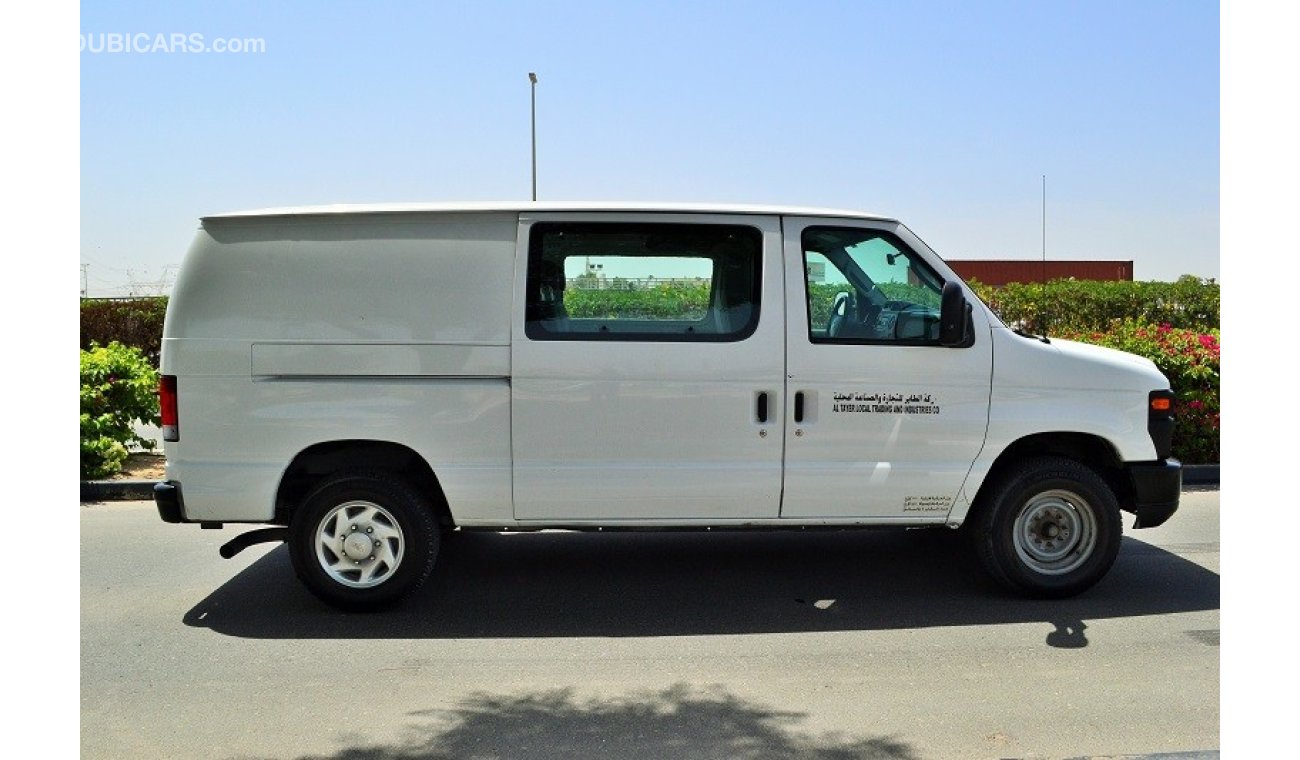 Ford E 350 E150 2012 - ZERO DOWN PAYMENT - 570 AED/MONTHLY - 1 YEAR WARRANTY