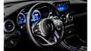 Mercedes-Benz GLC 200 Premium 2022 Mercedes GLC 200 4-Matic, Gargash Warranty, Low KMs, GCC