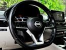Nissan Altima SV Nissan Altima Full Option | 2.5 L | 2022 | GCC | Accident-Free | In Excellent Condition | 1042 P.