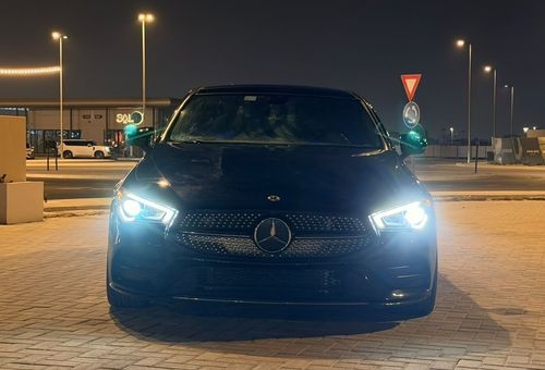مرسيدس بنز CLA 250 AMG