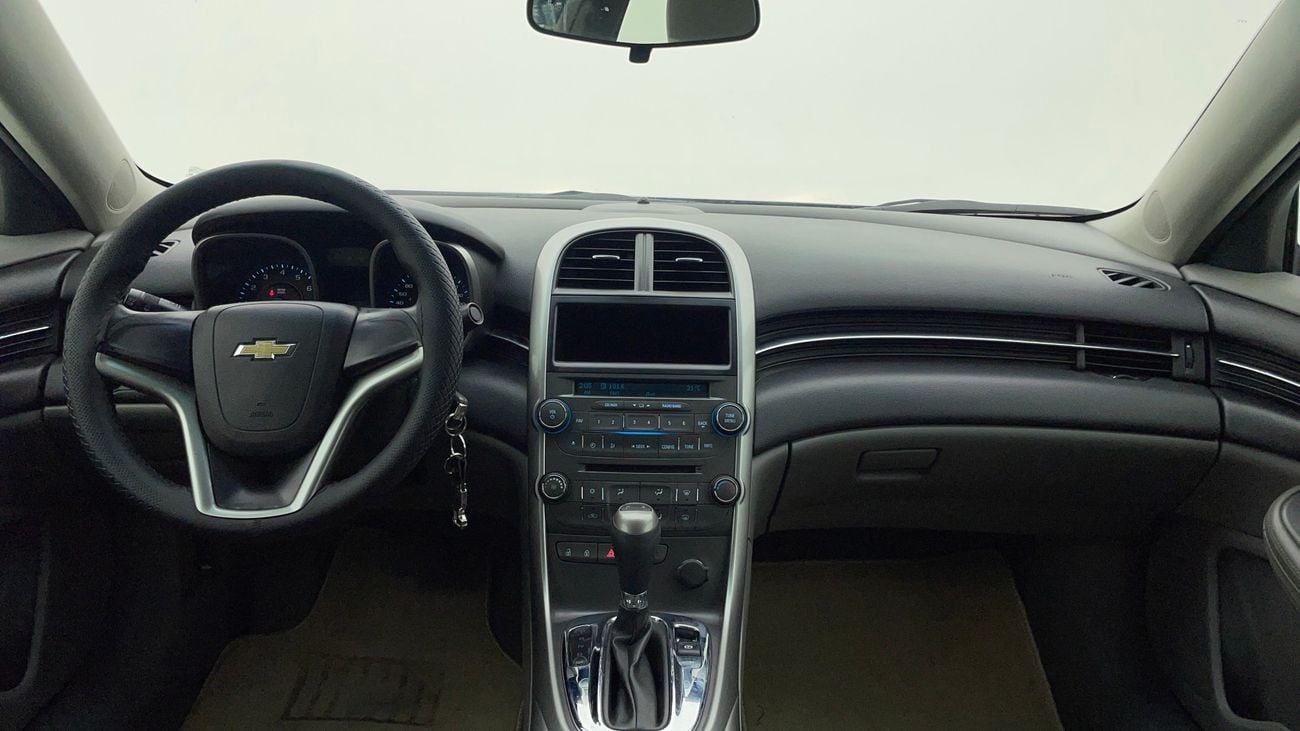 شيفروليه ماليبو LS 2.4 | بدون دفعة مقدمة | اختبار القيادة في المنزل