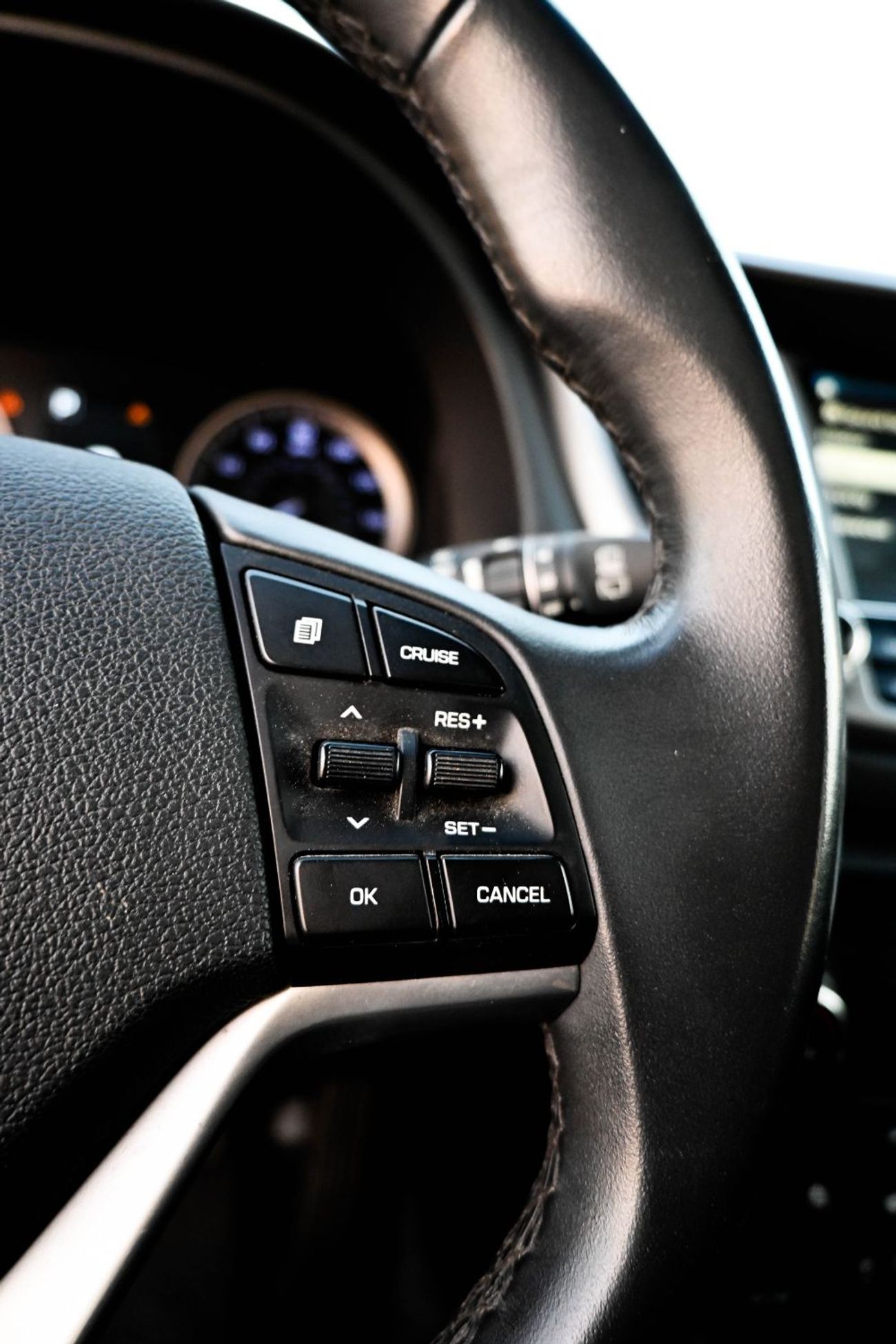 Hyundai Tucson GL Plus 2.0L