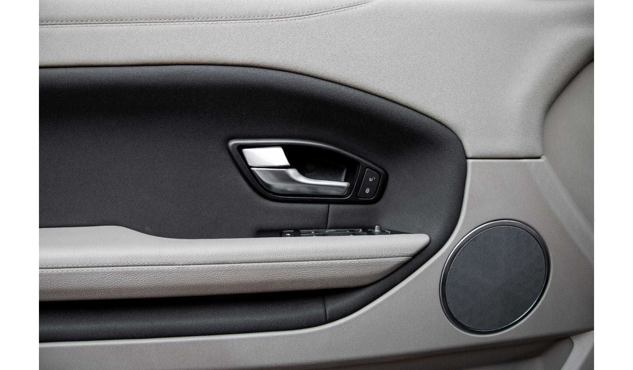 Land Rover Range Rover Evoque SE | 2,252 P.M  | 0% Downpayment | Agency Service!