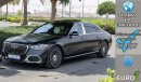 Mercedes-Benz S680 Maybach V12 6.0L Ultra Luxurious , Euro.6 , 2023 Без пробега , (ТОЛЬКО НА ЭКСПОРТ)