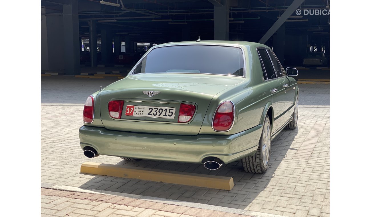 Bentley Arnage Arnage T