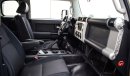 Toyota FJ Cruiser 2012 V6  Manual Gear