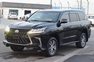 Lexus LX570 SPORT Lexus lx570 model 2020 RHD petrol engine