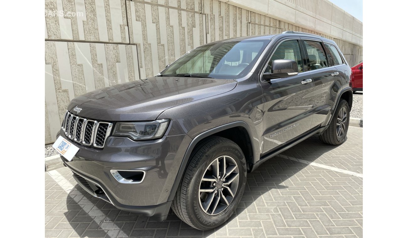 Jeep Grand Cherokee Limited 3.7 | Under Warranty | Free Insurance | Inspected on 150+ parameters