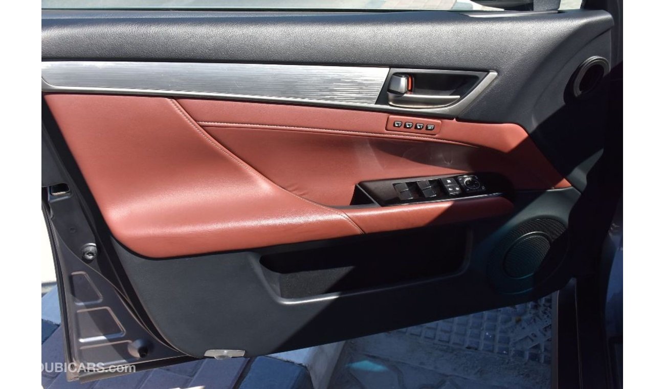 Lexus GS350 GS 350 F SPORT MODEL 2015