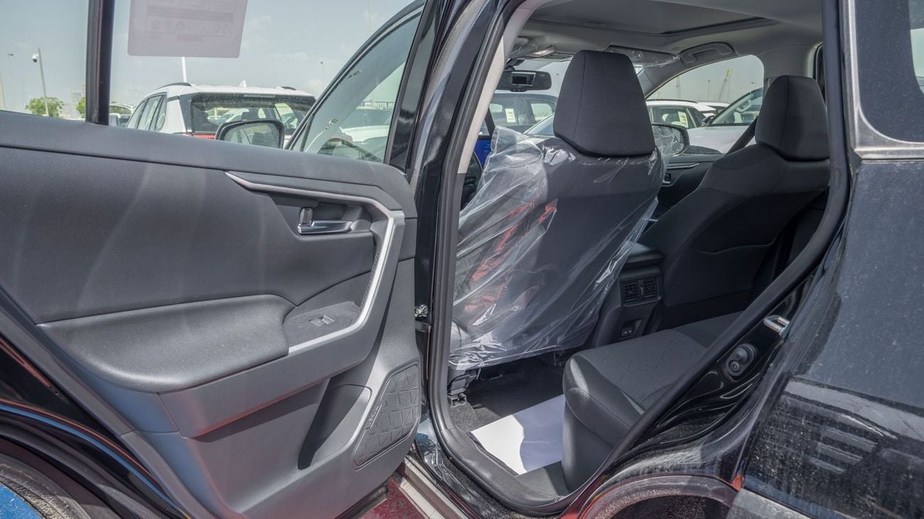 تويوتا راف ٤ TOYOTA RAV4 HEV 2.5 MID -2025YM