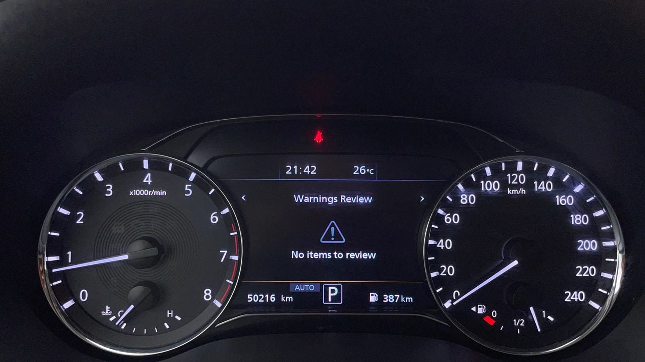 إنفينيتي QX80 2024 LUXE | AED 2735/Month | 0 DP | 30 Day Return | Warranty