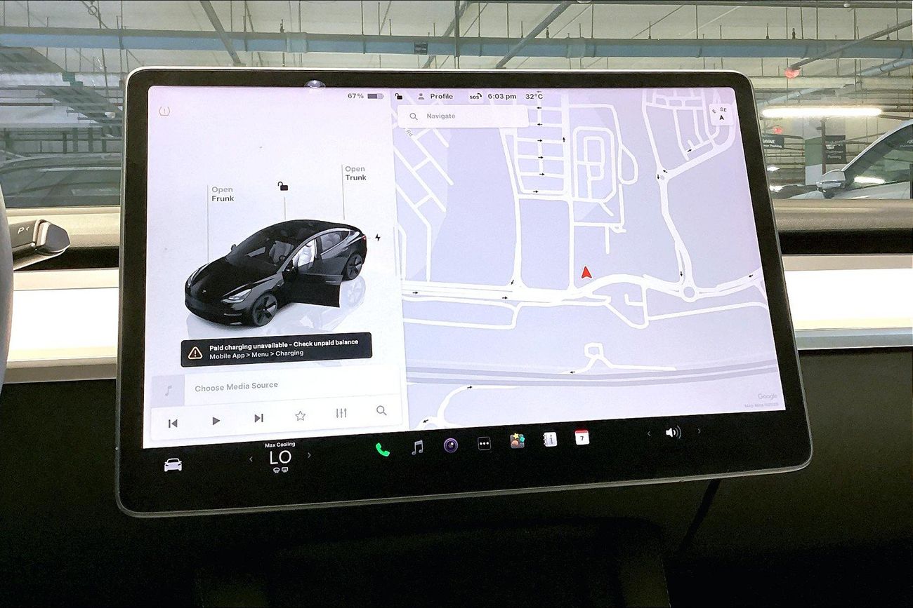 Tesla Model 3 Standard | Guaranteed Warranty | 0 Down Payment