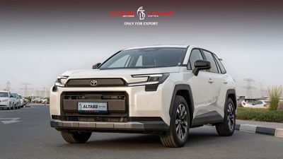 تويوتا راف ٤ LUXURY 2026 | TOYOTA RAV4 HYBRID 2.0L 2WD LUXURY