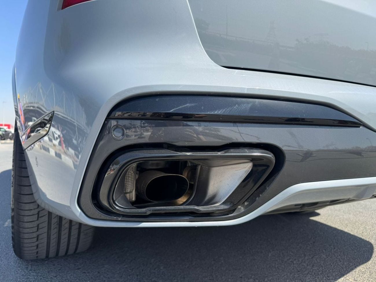 BMW X7 40i 3.0L