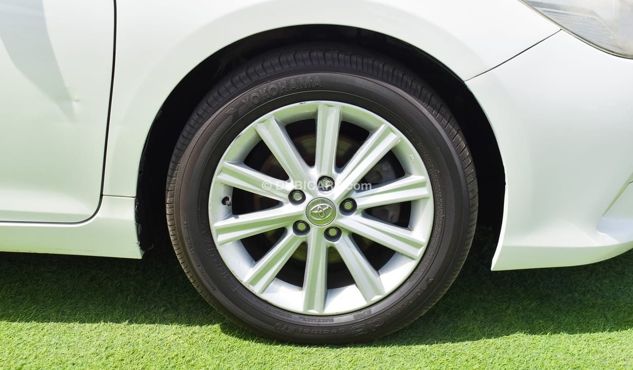 تويوتا كامري