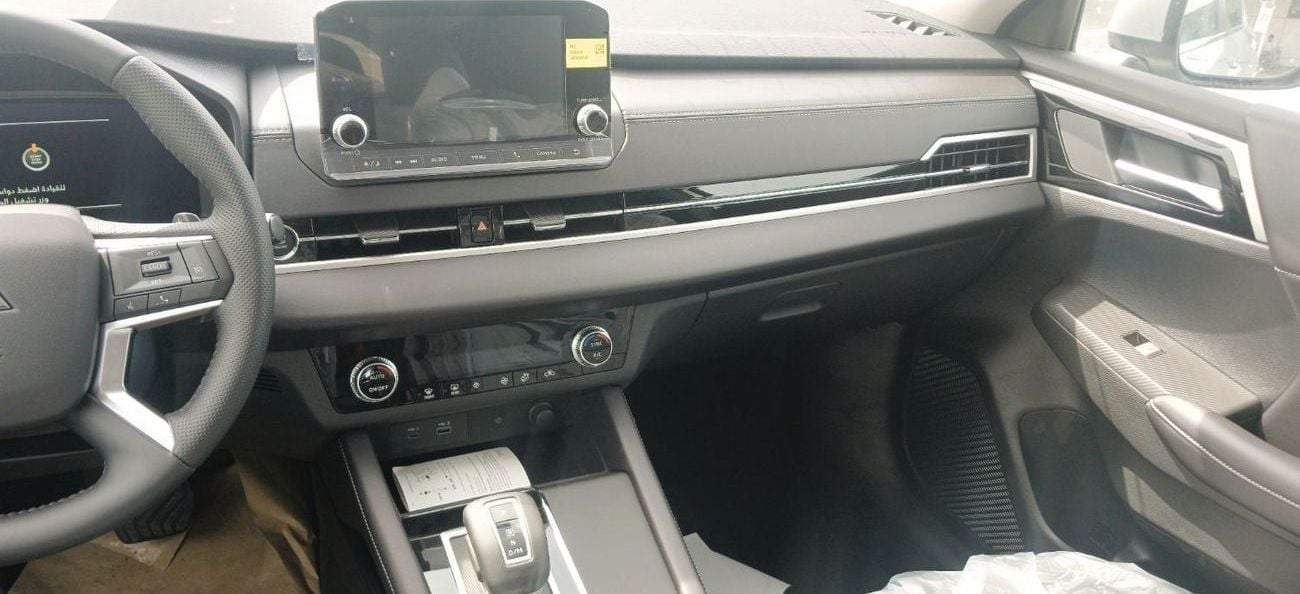 ميتسوبيشي آوتلاندر Mitsubishi Outlander H_Line 2.5L Petrol 2025YM
