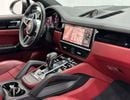 Porsche Cayenne Std 2021 Porsche Cayenne Coupe, April 2025 Warranty, Full Service History, GCC