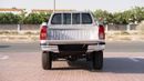 تويوتا هيلوكس 2025 Toyota Hilux 2.4 - Silver Metallic Inside Black | Export Only