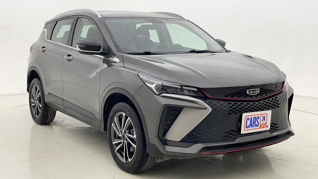 جيلي كول تري GL 1.5 | بدون دفعة مقدمة | اختبار القيادة في المنزل