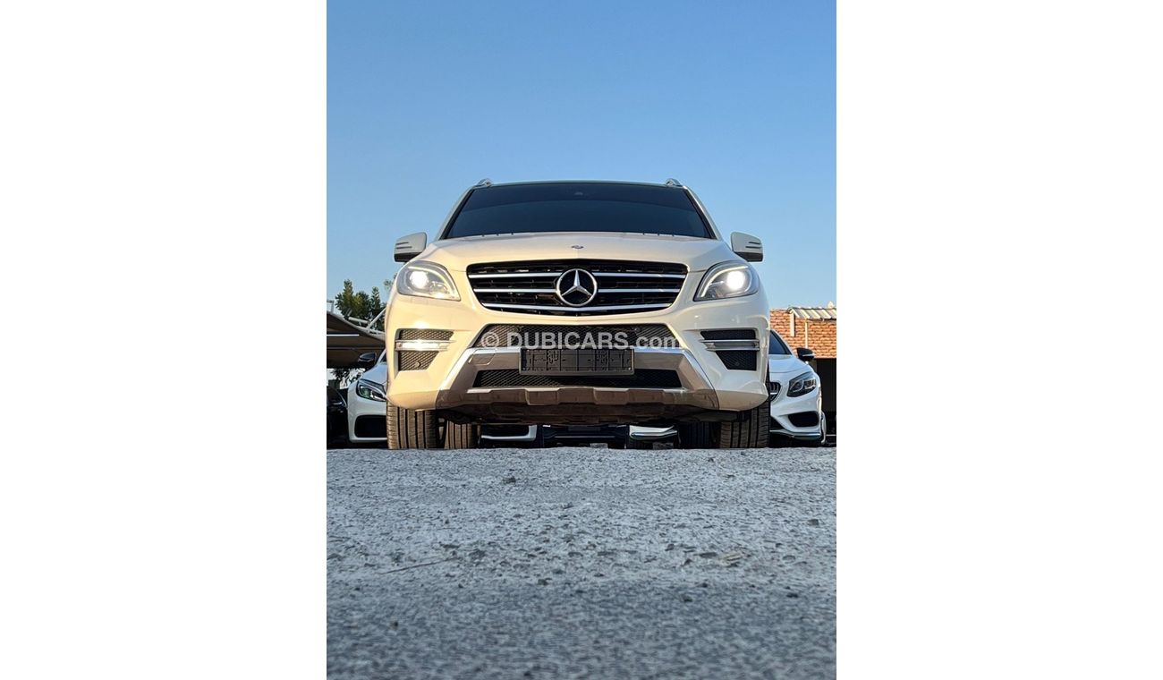 Mercedes-Benz ML 500 Std