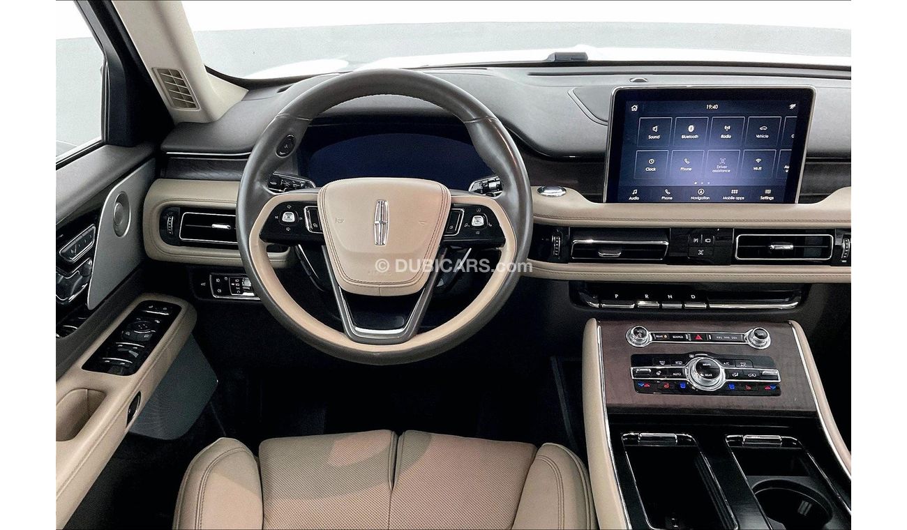 Lincoln Aviator Reserve