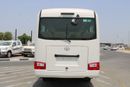 تويوتا كوستر TOYOTA COASTER 4.2L DIESEL 23 SEATER DLX MANUAL