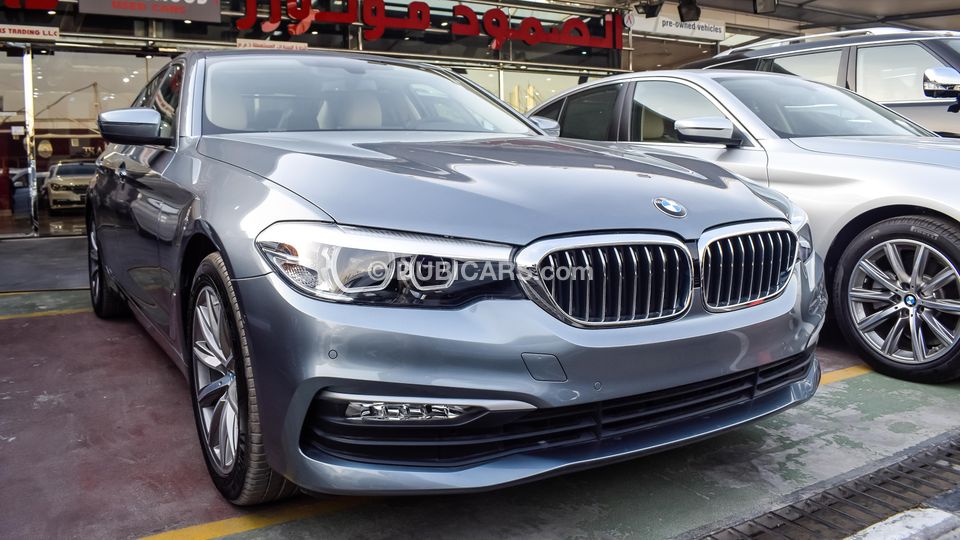 Bmw 520 2019