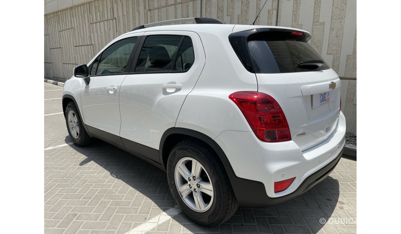 Chevrolet Trax LT 1.8 | Under Warranty | Free Insurance | Inspected on 150+ parameters