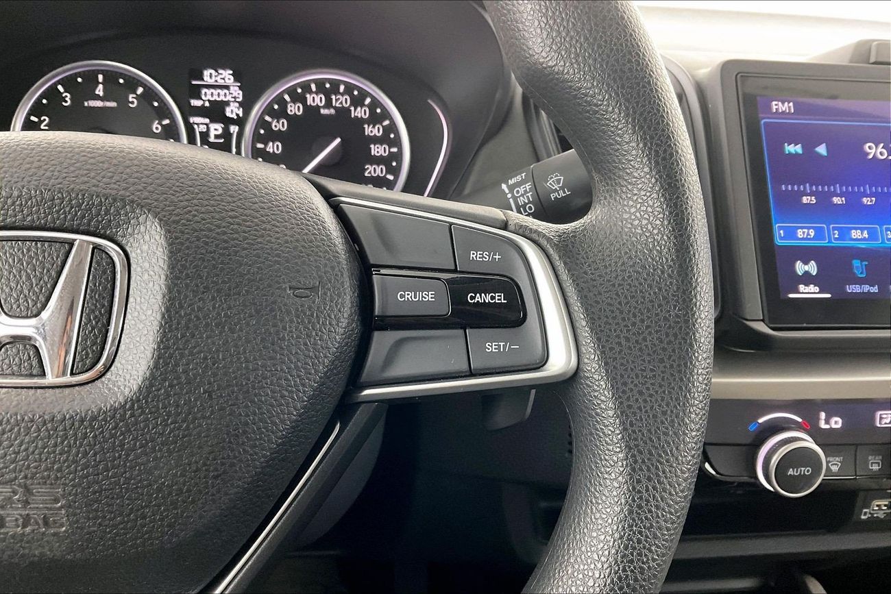 Honda City LX Sport | National Day | Start 2026 with the ideal drive | Guaranteed Warranty | 0 Down Payment