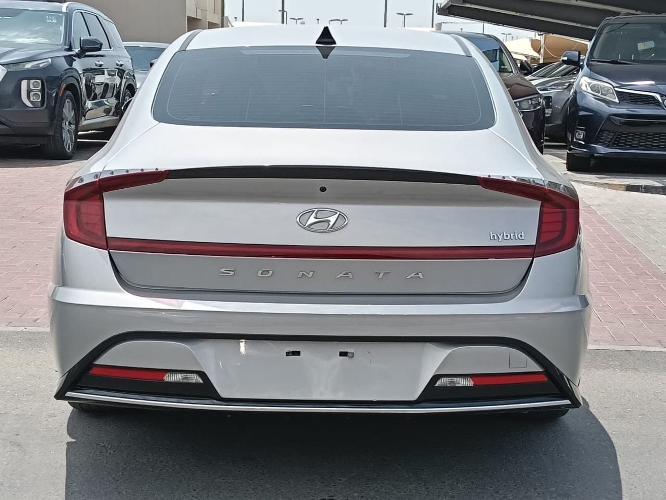 هيونداي سوناتا 2.0L, Hybrid