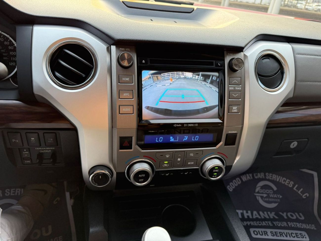 Toyota Tundra TOYOTA TUNDRA LIMITED | FULL OPTION | UAE PASS