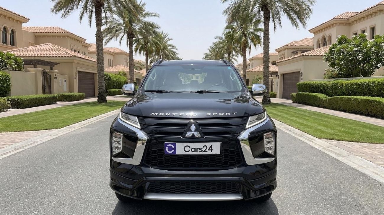 ميتسوبيشي مونتيرو سبورت GLS كارس24 هي سوق ضخم للسيارات المستعملة موثوق ومضمون ٪كارس24 هي سوق ضخم للسيارات المستعملة موثوق ومضمون