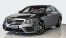 Mercedes-Benz S 450 AMG High