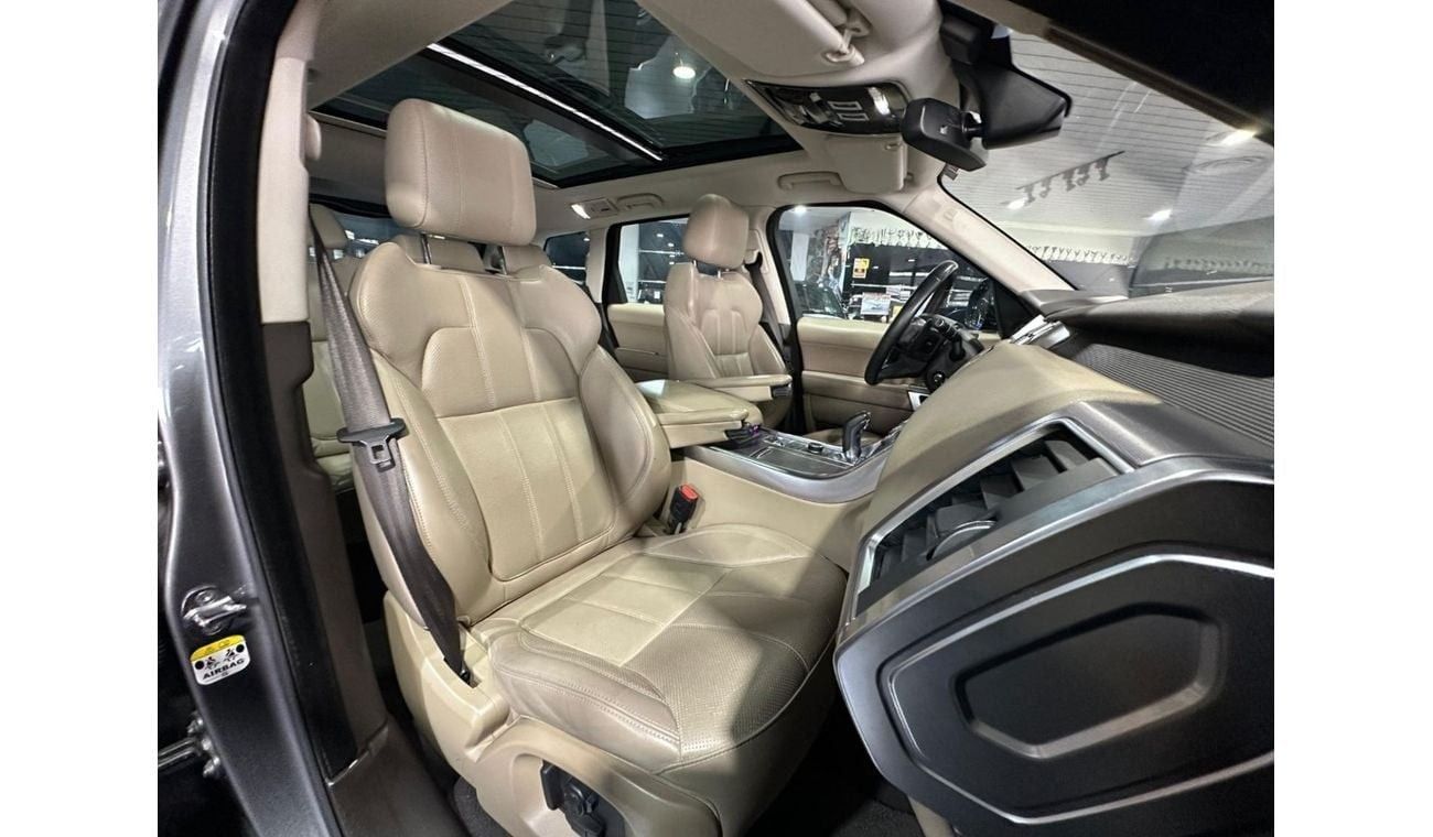 Land Rover Range Rover Sport HSE