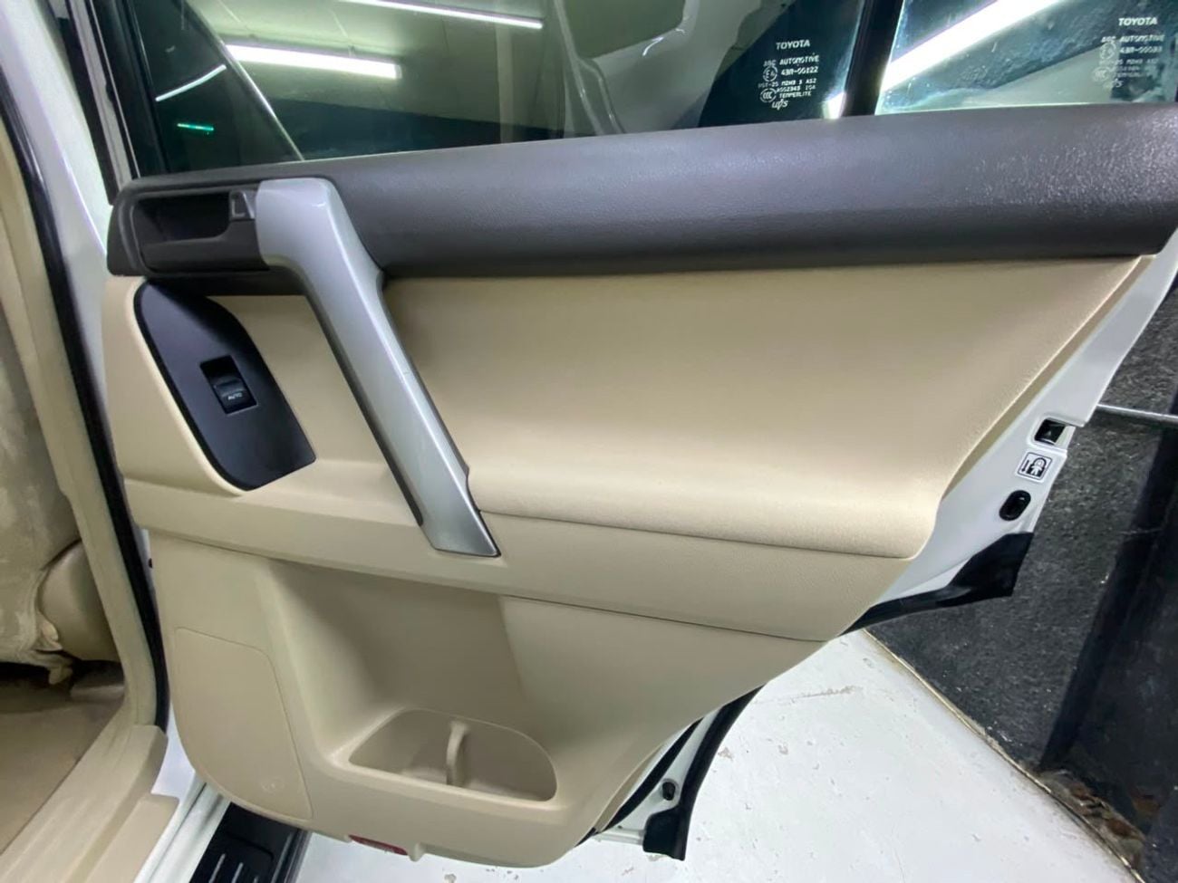 Toyota Prado GXR