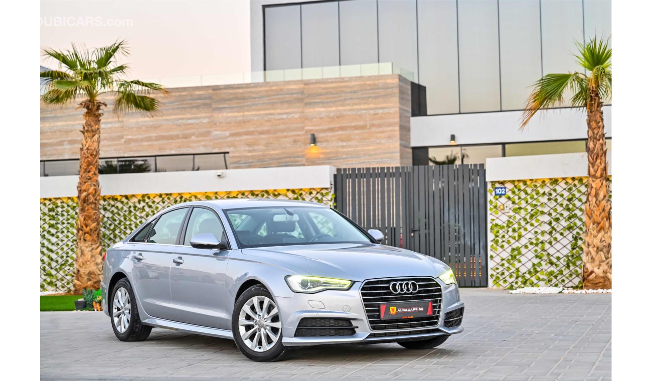 أودي A6 35TFSI | 1,351 P.M | 0% Downpayment | Immaculate Condition