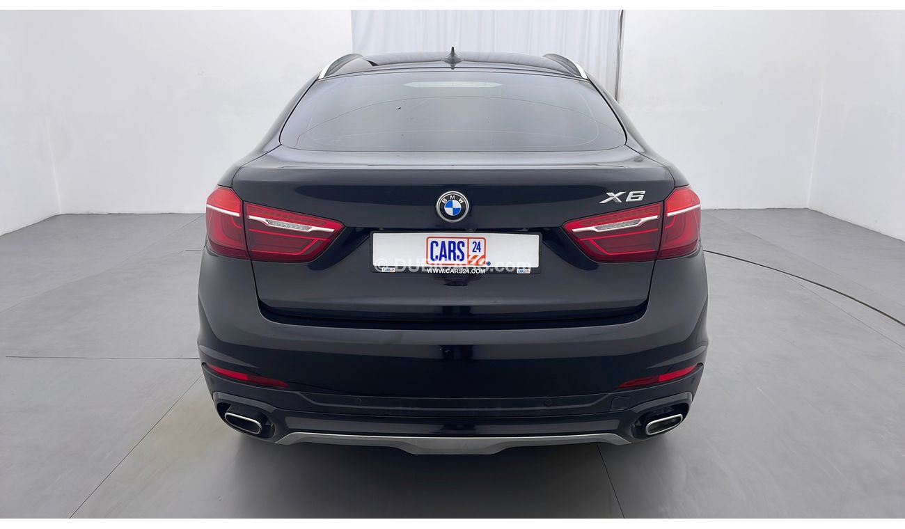 BMW X6 XDRIVE 35I 3 | Under Warranty | Inspected on 150+ parameters