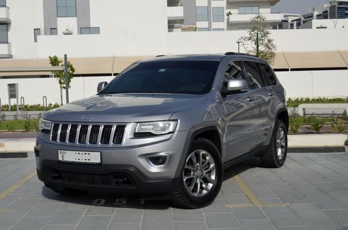 Jeep Grand Cherokee Laredo