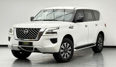Nissan Patrol 2024 Nissan Patrol SE, 1 Year Unlimited KM Warranty, Excellent Condition, GCC